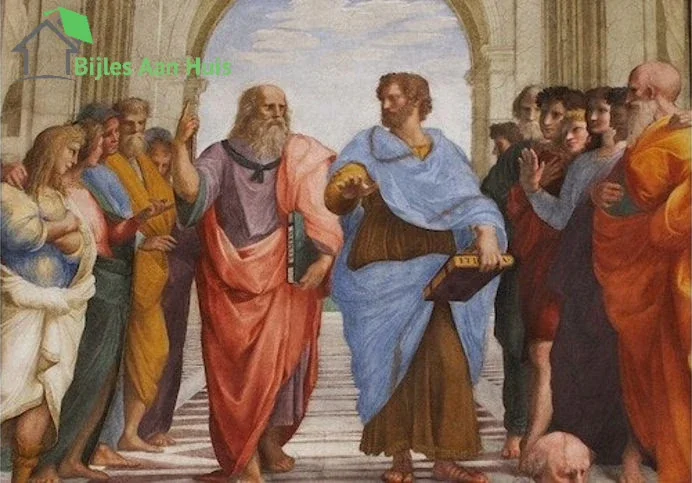 Die Geschichte von Platon